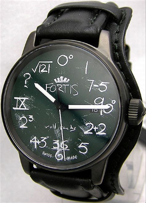 Explorer – Geek Time Watch.